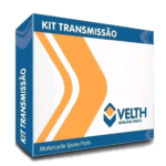 Kit Transmis Fan 125 09/13 Velth -ped Anexado: 8806