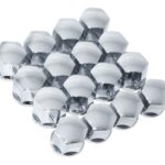 Capa Paraf Univ Hexa 19mm Crom 16pcs- (10.010)