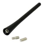 Haste Flex 20cm Receptiva P/antena Gm/vw G5 R ext 5m