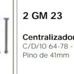 Rep.patim Freio C/d-10 /78 Dia