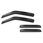 Calha de Chuva Gol/parati Gii/giii/giv - 4p