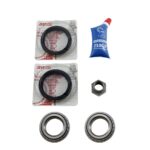 Kit Rolam Roda Diant Ford Vw