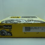 Kit embreagem 210mm/24 estrias Com Rolamento