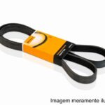 Correia Mv - 4pk894 Fresada