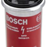 Bobina de Ignicao (vermelha) C/pino