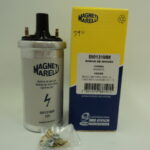 Bobina Ignicao Para Gurgel Xavante Vk Brasilia 1600 Fusca 1300/1600 68/81 81/84 Kombi 1.5 67/75