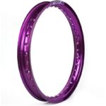 Aro Roda Aluminio 18 X 185 Violeta Fabreck