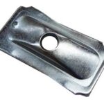 esticador Corrente Cbx200/bros C/chapa