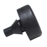 Borracha Cavalete Central Titan00/150 Redonda - Para