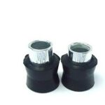 Bucha Amortecedor Cg/titan 99 (kit 4pcas)