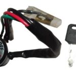 Chave Ignicao Cg 83/ Velth