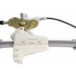 Maquina Vidro Fox 4p /08 Tras.l/e