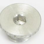 Tampa Gerador - Tit125/150/bros125ks Peq