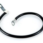 Cabo Bateria Negativo Titan125 es - Magnetron