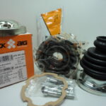 Junta da Homocinetica deslizante