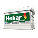 Bateria 60  Hnp60hd Heliar edicao Historica 24m