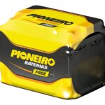 Bateria F60sd Pioneiro Acum. elet. Garantia 1 Ano