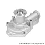 Bomba Agua Ford ecosport Courrier Zetec Rocam
