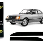 Calha de Chuva Chevette 1983 A 1993 2p
