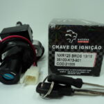Chave de Ignicao Nxr 125 13/15