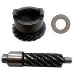 engrenagem de Velocimetro Cg 150 Titan esksfan