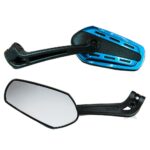 espelho Allen Sport Universal Preto/azul - Allen