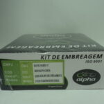 Kit de embreagem Cg 125 Titan/fan 83/08 6dc  C/rolamento