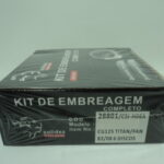 Kit de embreagem Cg125 Titan/fan 83/08 6 Discos