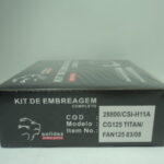 Kit de embreagem Completo Cg 125 Fan Titan 83/08