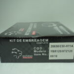 Kit de embreagem Completo Ybr125 / Xtz 125 00/16