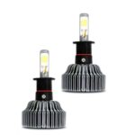 Kit Lamp Led 2d H1 6000k 12v 32w 2200 Lumens- (pod14