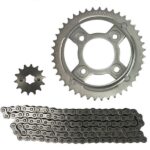 Kit Transmissao Titan 00 1023 Siverst