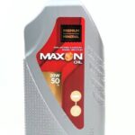 Oleo 4t 20w50 Mineral Sl Maxon 1lt