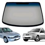 Parabrisa Fiesta Pb 96/07 3/4/5p Courier 97/13 Fn Ford