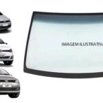 Parabrisa Fox Pb 04/09 3/5p Vw   Spacefox 06/10  Crossfox 05/10