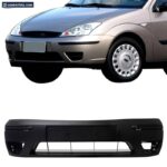 Parachoque Focus Hatch/sedan 04/09 Dianteiro Preto L