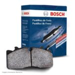Pastilha Freio Diant Bb1433 S10