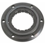 Placa de Partida Ybr Factor 125e/ed Xtz/ttr 125 Moto