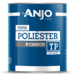 Prata Geada Met Ford 02 900ml Anjodur Poliester