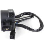 Punho de Luz Nxr 150 Bros Ks 06/08
