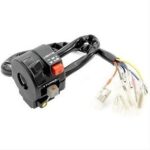 Punho de Luztitan 150 Ks 04/08fan 125 Ks 09/13