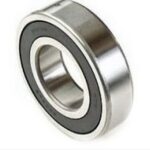 Rolamento de esferas 6001 2 Rs Moto