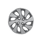 Calota 13 Aro  Corsa/classic Mod Onix/prisma Cb