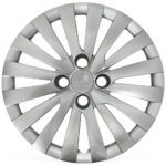 Calota 13 Aro Mod Gol/voyage G5/g6 2014 Ca