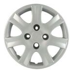 Calota Peugeot 206/207/307 Aro 14 Cb (parafuso)