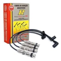 Jogo Cabos Velas Gol Fox Cross Golf Polo Saveiro