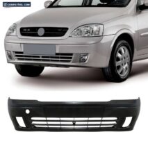Parachoque Diant  Corsa Sedan / Hatch 03/07 Pto Liso