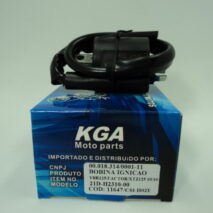 Bobina Ignicao Ybr125 / Factor / Xtz125 06/10