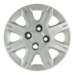 Calota 13 Uno Way economy 08/ Prata 072cb-pta-u- (07