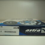 Disco de embreagem 210mm 24 estrias Gol 1.8